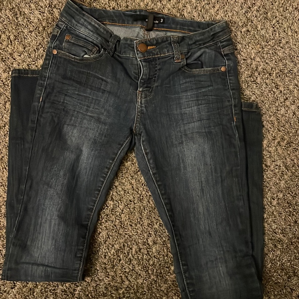 Size 3 Skinny Mindcode Jeans